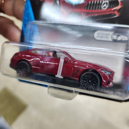 Majorette - Mercedes-AMG Premium Cars - CLE 53 - 1:64 Scale