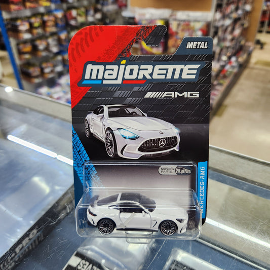 Majorette - Mercedes-AMG Premium Cars - GT 63 - 1:64 Scale