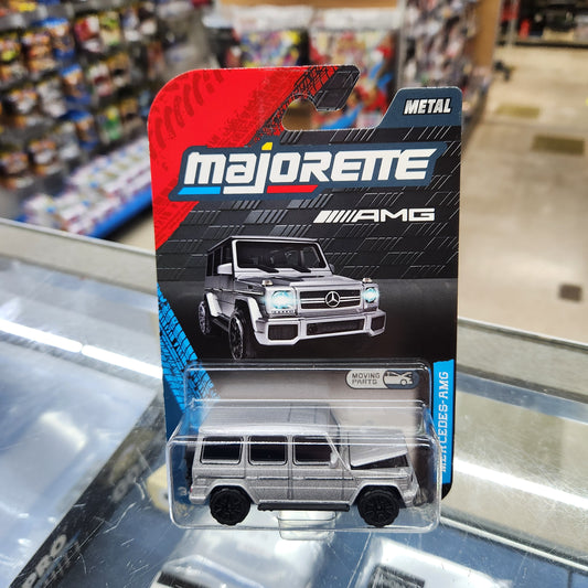 Majorette - Mercedes-AMG Premium Cars - G 63 - 1:64 Scale