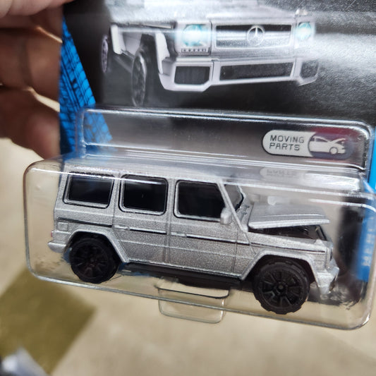 Majorette - Mercedes-AMG Premium Cars - G 63 - 1:64 Scale