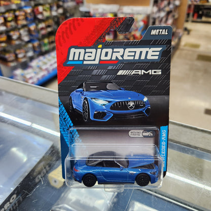 Majorette - Mercedes-AMG Premium Cars - SL 63 - 1:64 Scale