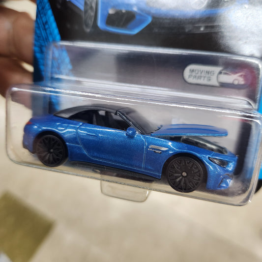 Majorette - Mercedes-AMG Premium Cars - SL 63 - 1:64 Scale