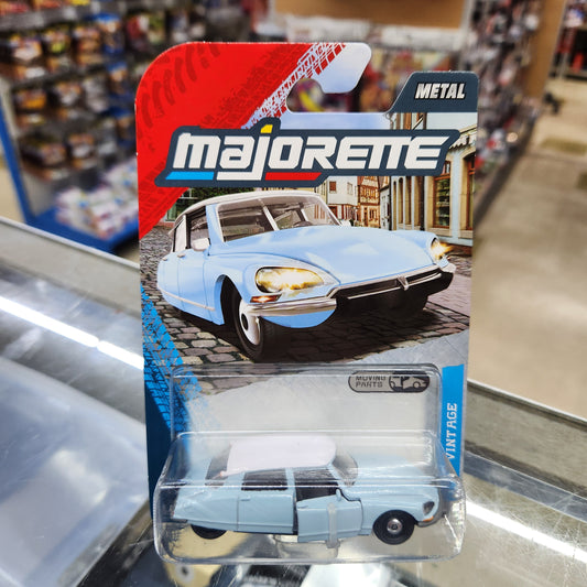 Majorette - Vintage Cars (2025) - DS21 - 1:64 Scale