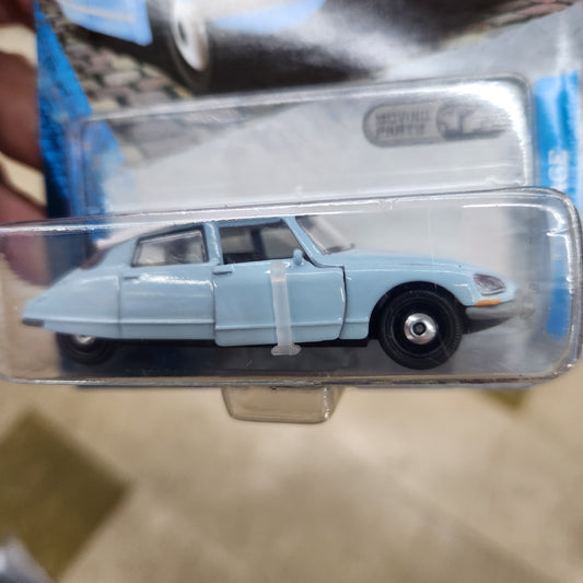 Majorette - Vintage Cars (2025) - DS21 - 1:64 Scale