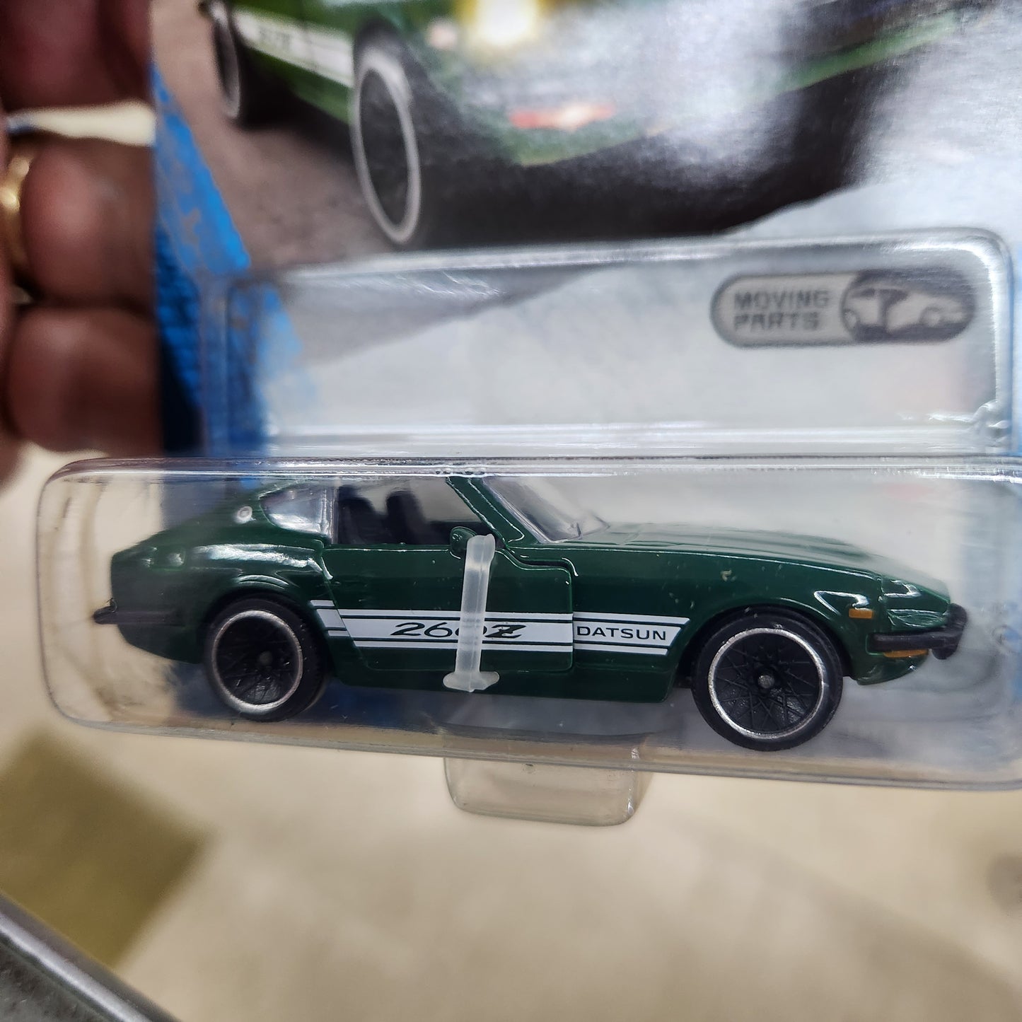 Majorette - Vintage Cars (2025) - Datsun 260Z - 1:64 Scale