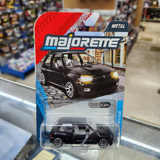 Majorette - Vintage Cars (2025) - Renault Clio 16S - 1:64 Scale
