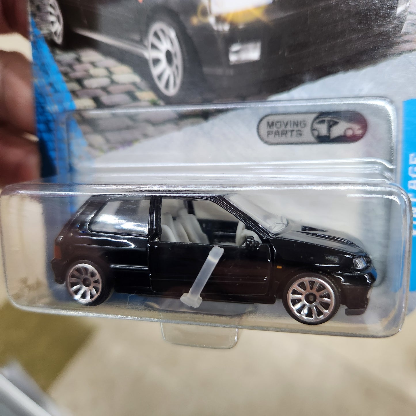 Majorette - Vintage Cars (2025) - Renault Clio 16S - 1:64 Scale