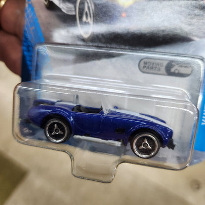 Majorette - Vintage Cars (2025) - Shelby Cobra - 1:64 Scale