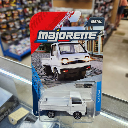 Majorette - Vintage Cars (2025) - Suzuki Carry - 1:64 Scale