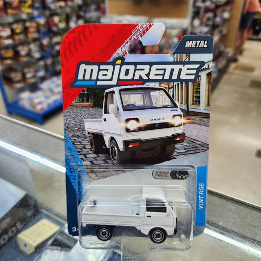 Majorette - Vintage Cars (2025) - Suzuki Carry - 1:64 Scale