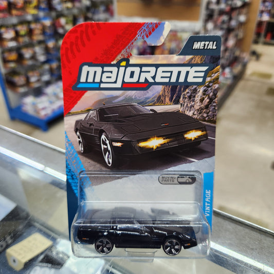 Majorette - Vintage Cars (2025) - Chevrolet Corvette 1990 ZR-1 - 1:64 Scale