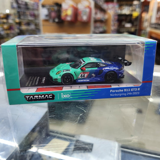 Tarmac Works - Porsche 911 GT3 R #44 Nürburgring 24hr 2023