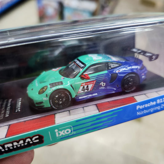 Tarmac Works - Porsche 911 GT3 R #44 Nürburgring 24hr 2023