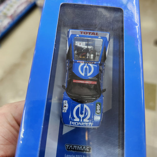 Tarmac Works - 1983 Lancia 037 Rally #3 Ypres 24 Hour Rally