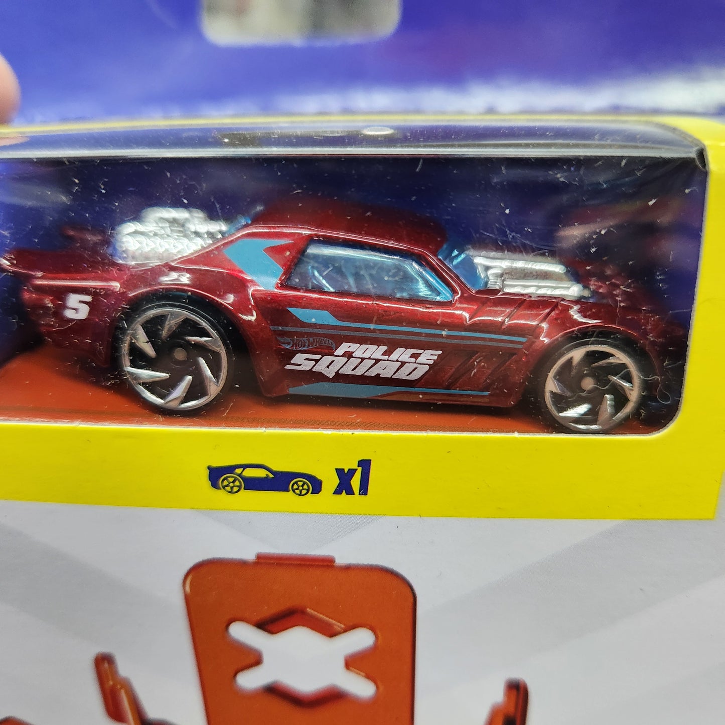 Hot Wheels - Track Creator Car and Track Pack