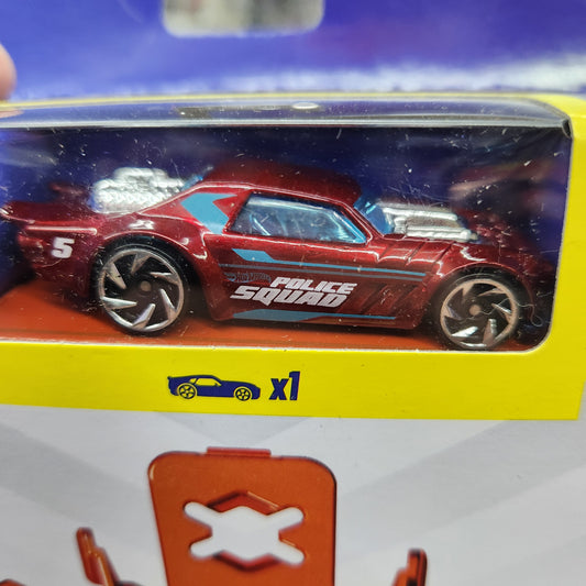 Hot Wheels - Track Creator Car and Track Pack