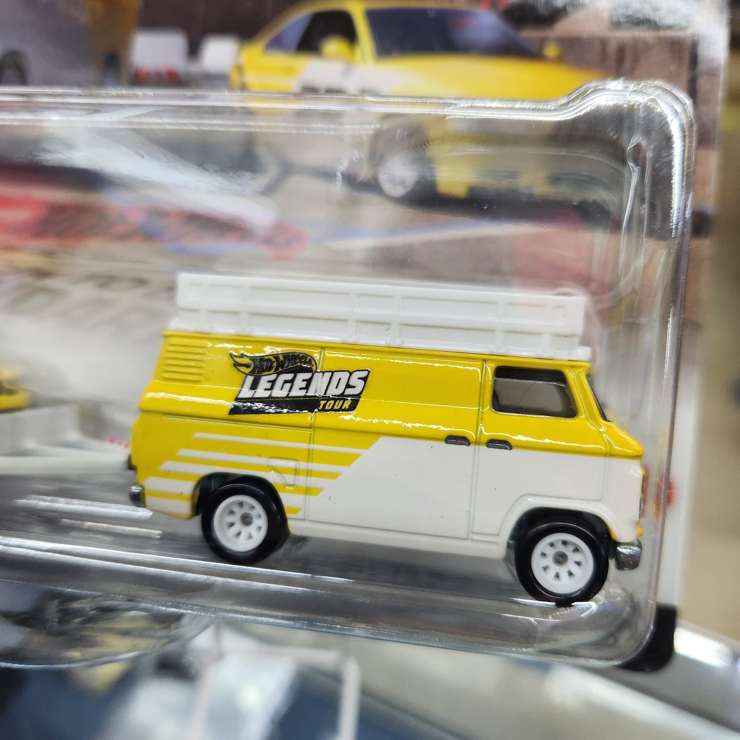 Hot Wheels - Team Transport - BMW M3 and HW Rally Hauler