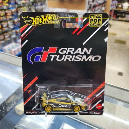 Hot Wheels Premium - Pop Culture - Lamborghini Huracan LP 'Gran Turismo'