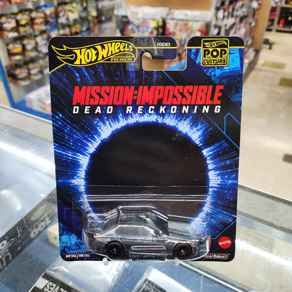 Hot Wheels Premium - Pop Culture - 2021 BMW M5 'Mission Impossible'