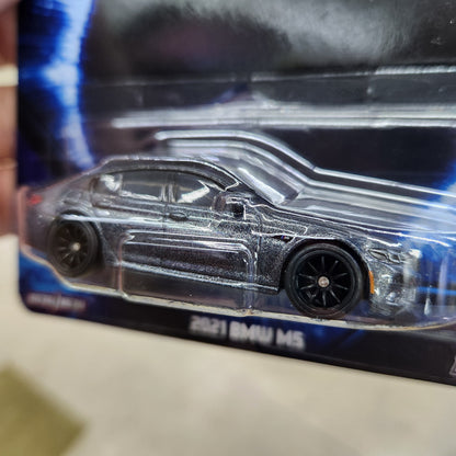Hot Wheels Premium - Pop Culture - 2021 BMW M5 'Mission Impossible'