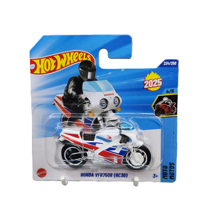 Hot Wheels - Honda VFR750R (RC30) - Short Card