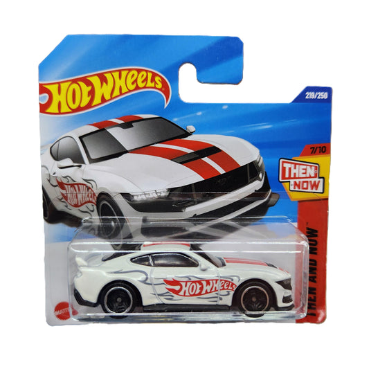 Hot Wheels - Ford Mustang Dark Horse 'Hot Wheels' - Short Card