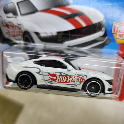 Hot Wheels - Ford Mustang Dark Horse 'Hot Wheels' - Short Card