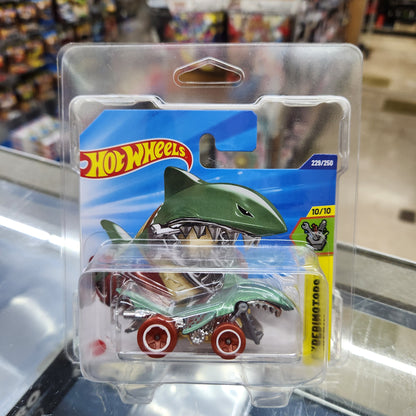 Hot Wheels - 2025 Treasure Hunt - Shark Bite - Short Card
