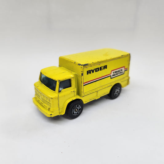 Uncarded - Corgi Junior - Leyland Terrier 'Ryder Truck Rental' - 1:64 Scale