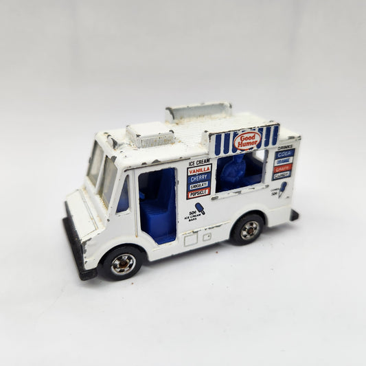 Uncarded - Hot Wheels - Good Humour Truck - 1:64 Scale
