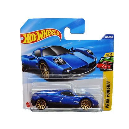 Hot Wheels - Pagani Utopia (Navy Blue) - Short Card