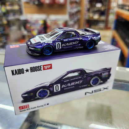 MiniGT - Honda NSX Kaido Racing V2