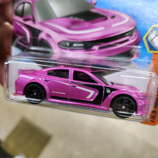 Hot Wheels - '20 Dodge Charger Hellcat - Short Card