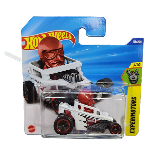 Hot Wheels - Skull Shaker (2025) - Short Card