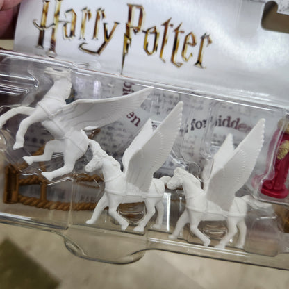 Matchbox - Adventure Pack - 'Harry Potter' Carriage with Pegasus Horses