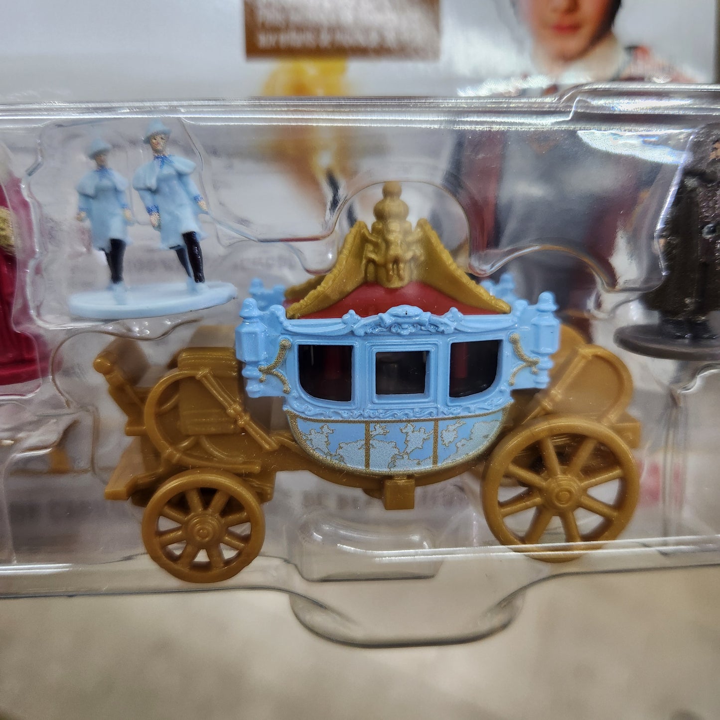 Matchbox - Adventure Pack - 'Harry Potter' Carriage with Pegasus Horses