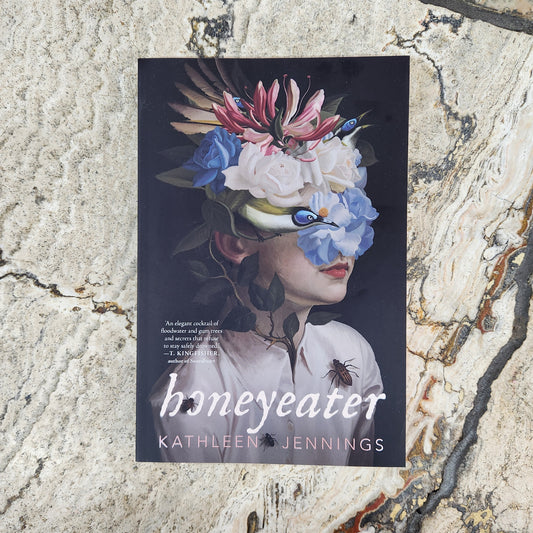 Paperback - Honeyeater, Kathleen Jennings - 260 Pages