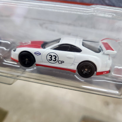Hot Wheels Premium - Car Culture - 2 Pack - Toyota 2000GT & Toyota Supra