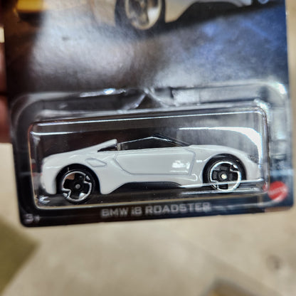 Hot Wheels Silver Series - Hybrid Speed - Set of 5