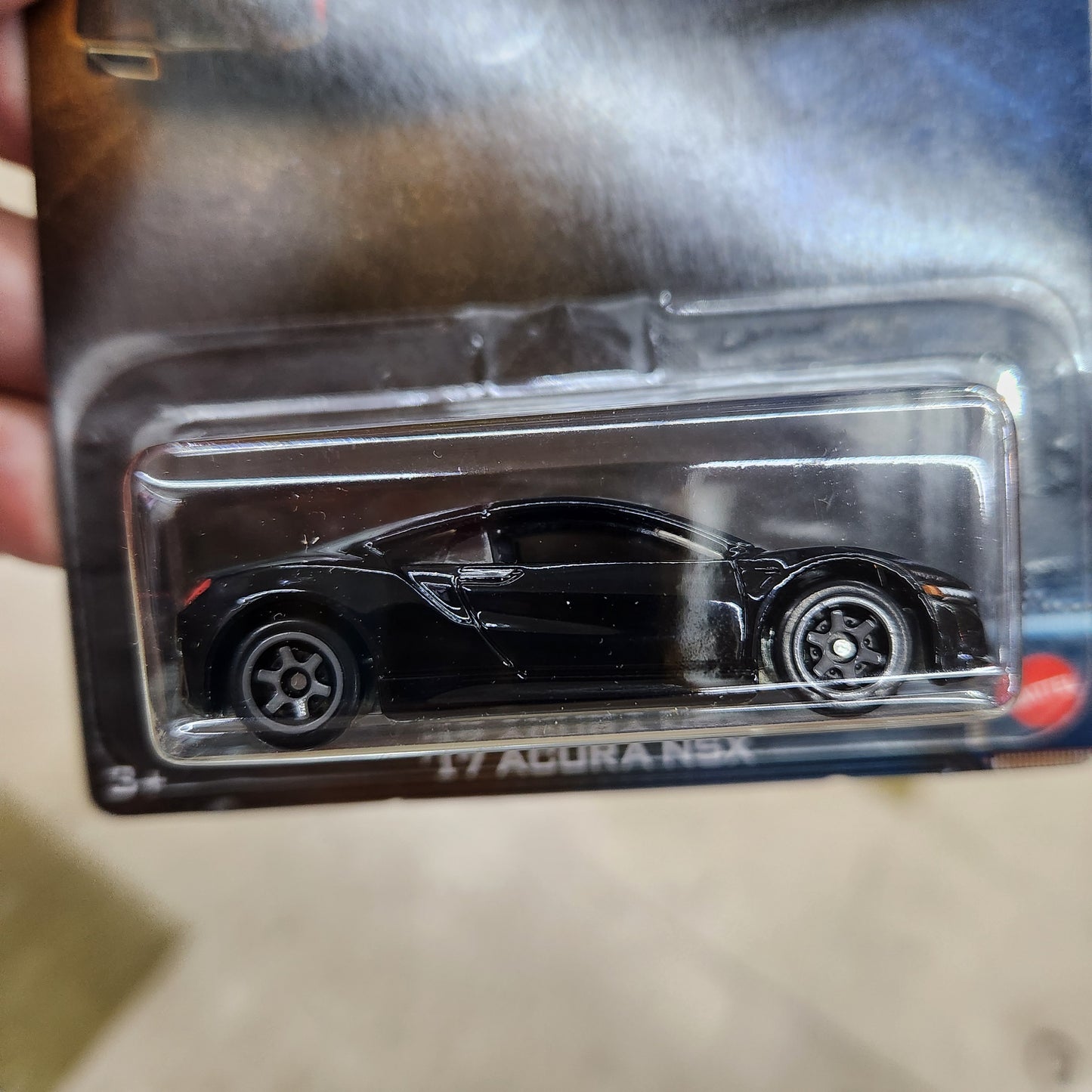 Hot Wheels Silver Series - Hybrid Speed - Set of 5