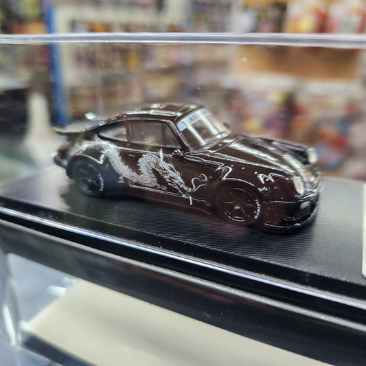 MyModelCollect - Rauh-Welt BEGRIFF for Porsche 930 'Dragon' - 1:64 Scale