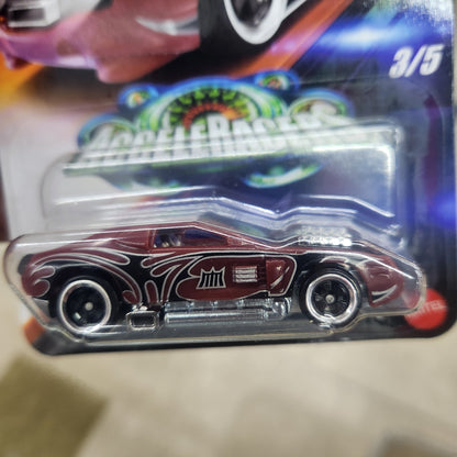 Hot Wheels Silver Series - AcceleRacers (2025) - Set of 5