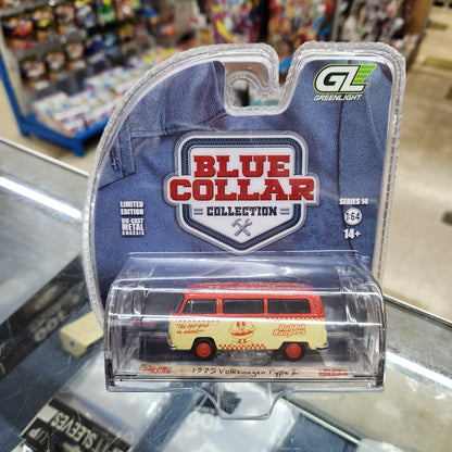 Greenlight - Blue Collar Collection (Series 14) - 1975 VW Type 2 Food Truck