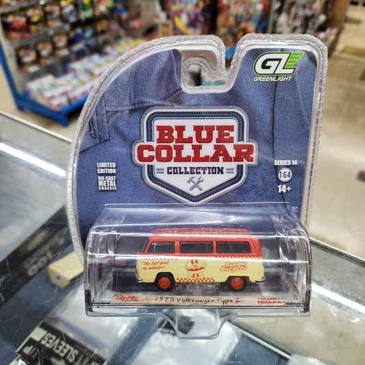 Greenlight - Blue Collar Collection (Series 14) - 1975 VW Type 2 Food Truck