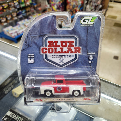 Greenlight - Blue Collar Collection (Series 14) - 1950 Ford F-100 'Red Crown'