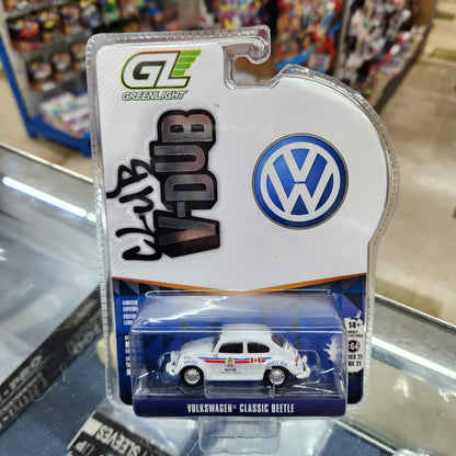 Greenlight - Club V-Dub Series 21 - Classic VW Beetle 'London , Canada Community Service'