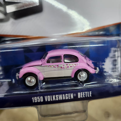 Greenlight - Club V-Dub Series 21 - 1950 VW Beetle 'Botanical Beetle'