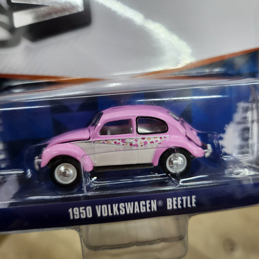 Greenlight - Club V-Dub Series 21 - 1950 VW Beetle 'Botanical Beetle'