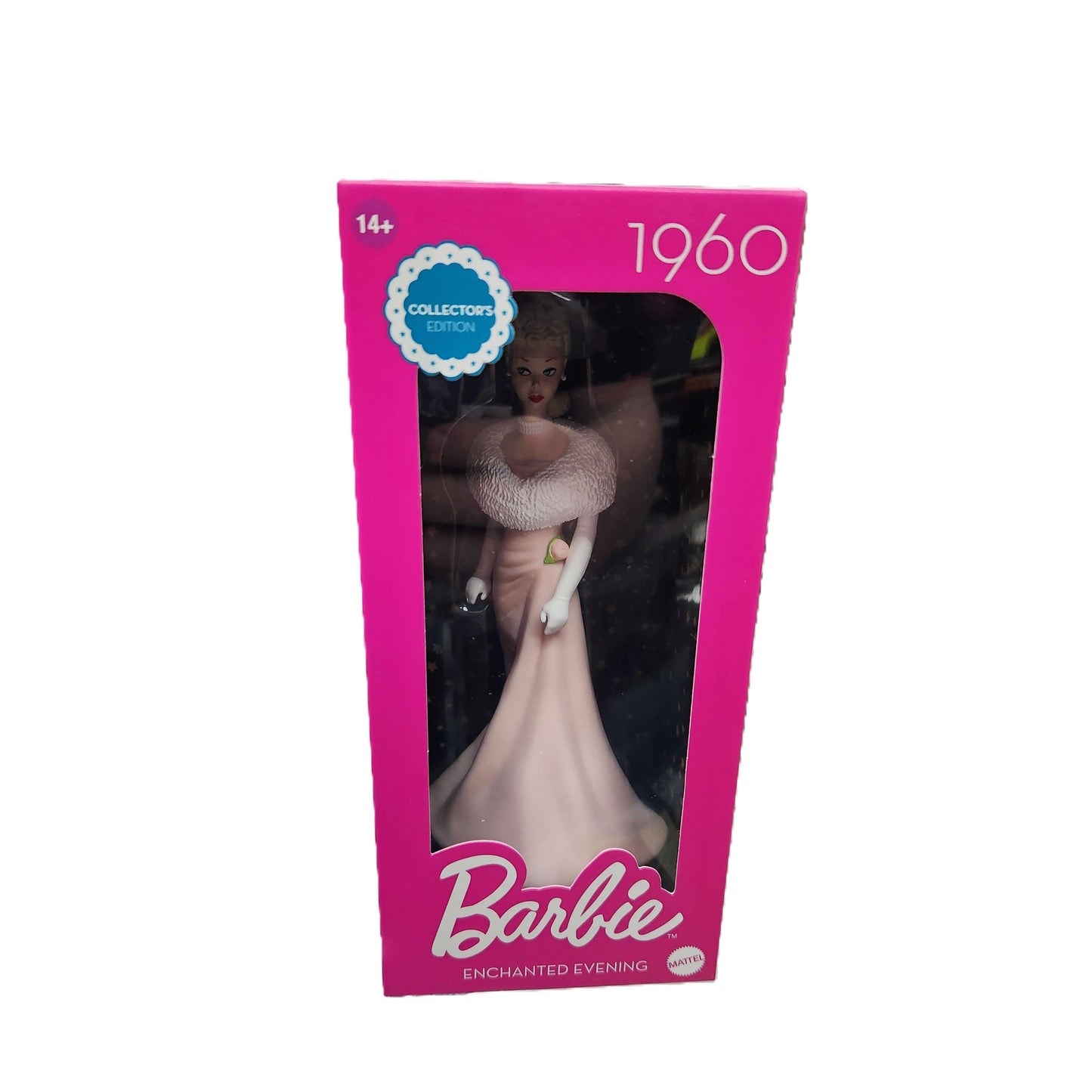 Barbie Collectible Classics - 1960 Barbie 'Enchanted Evening' - 15cm