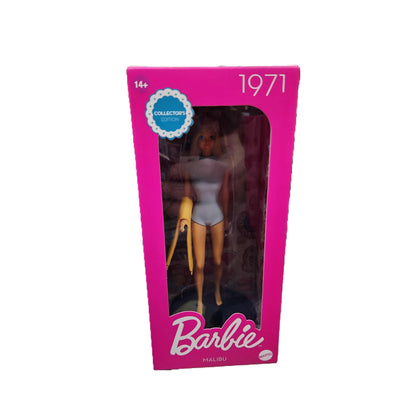 Barbie Collectible Classics - 1971 Barbie 'Malibu' - 15cm